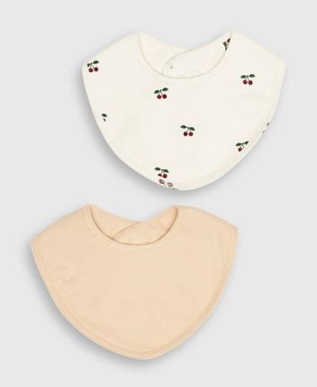 Bibs, pack of 2