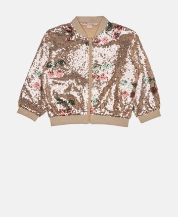 Sequinned jacket Starla
