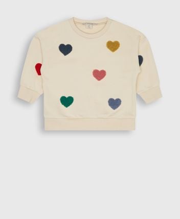 Sweatshirt Lou Terry