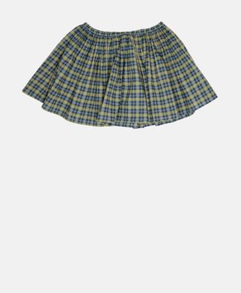 Pleated skirt Terre