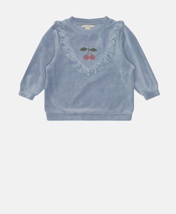 Sweatshirt Wally Frill