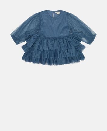 Flounce dress Fay
