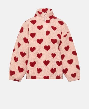 Fleece troyer Jody