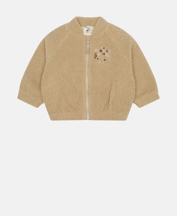 Teddy fur jacket Jazz