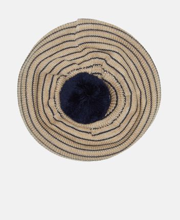Wool beret Louli
