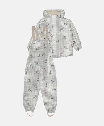 Puddle suit Palme