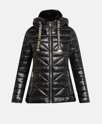 Quilted jacket