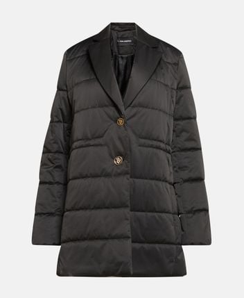 Padded jacket