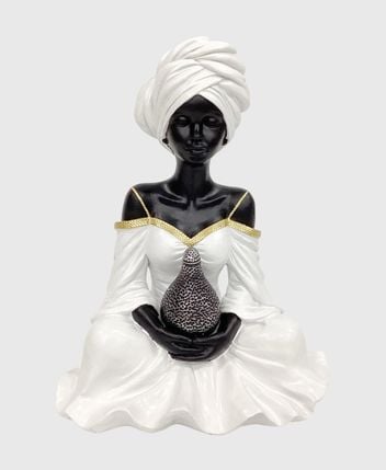 Decorative figure Girl