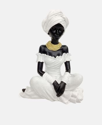 Decorative figure Girl