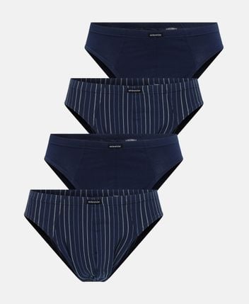 Briefs, pack of 4