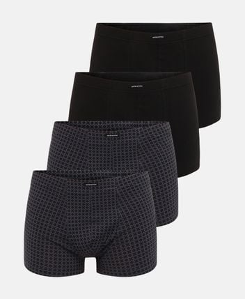 Boxer briefs, pack of 4