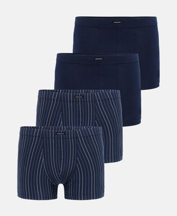 Boxer briefs, pack of 4