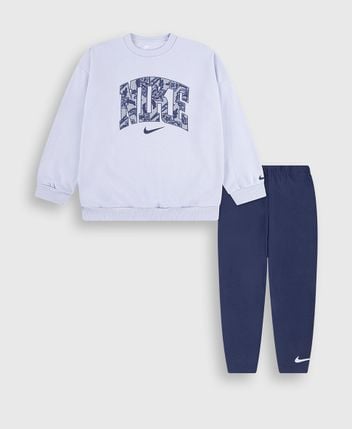 Sweatshirt and trousers set