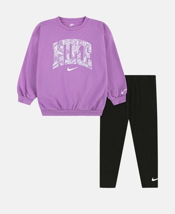 Sweatshirt and trousers set