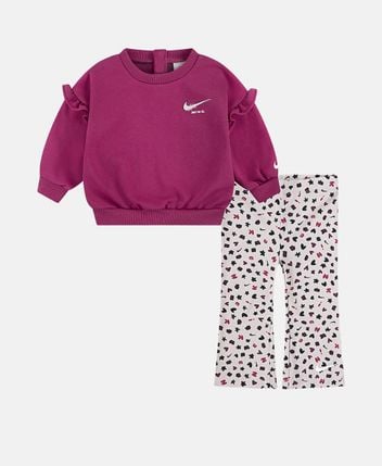 Sweatshirt and trousers set