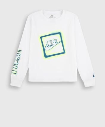 Long-sleeved top NKB Neon Box Futura