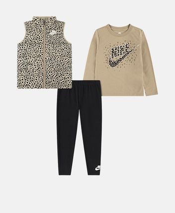 Jacket, T-shirt and trousers set