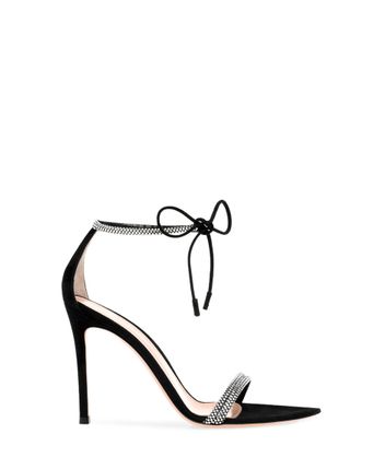 Heeled sandals