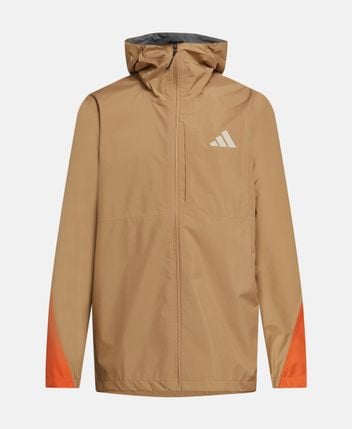 Rain jacket