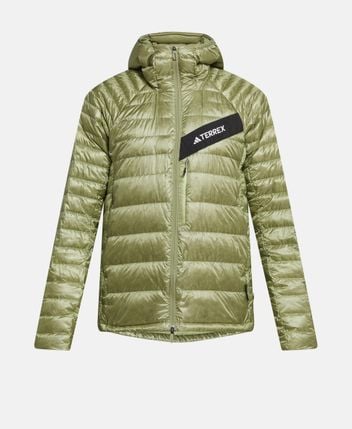 Down functional jacket