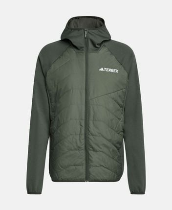 Hybrid jacket