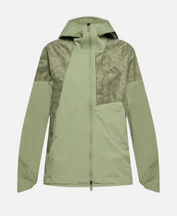 Outdoor jacket