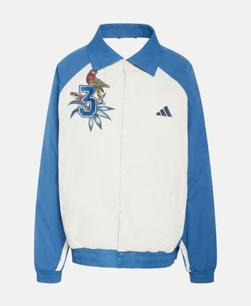 Transitional jacket