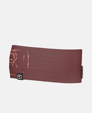 Wool-blend headband