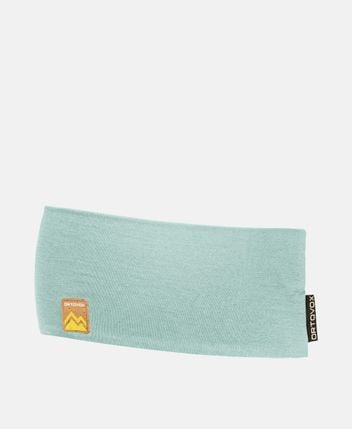 Wool-blend headband