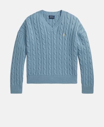 Knitted jumper