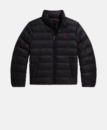 Quilted jacket