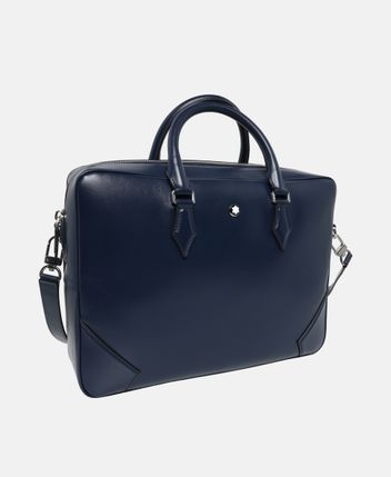 Leather business bag