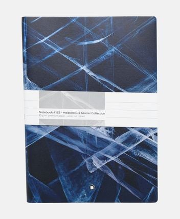 Notebook Glacier