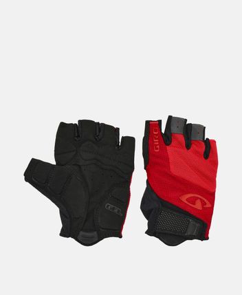 Short finger cycling gloves Bravo Gell