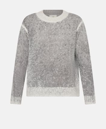 Wool pullover