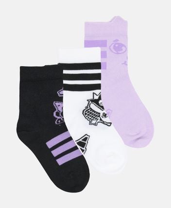 Socks, pack of 3