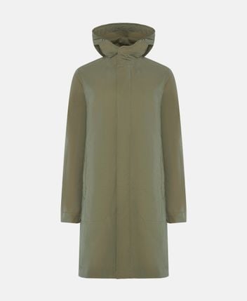 Transitional coat