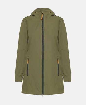 Functional jacket