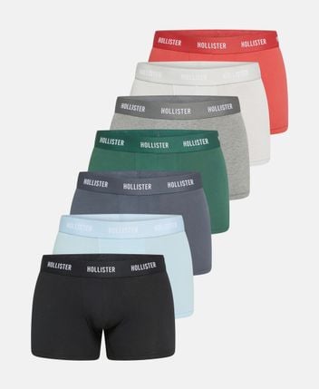 Boxer briefs, pack of 7