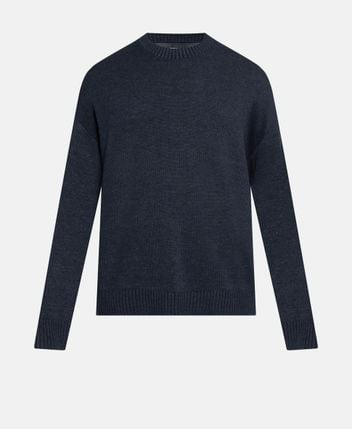 Long-sleeved jumper