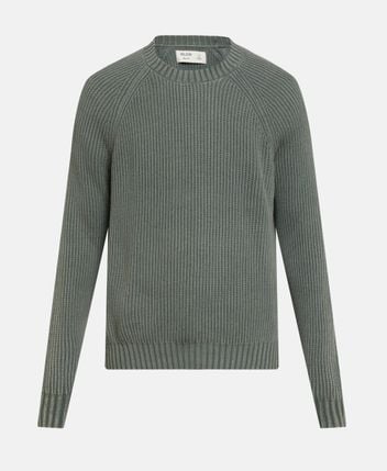 Long-sleeved jumper
