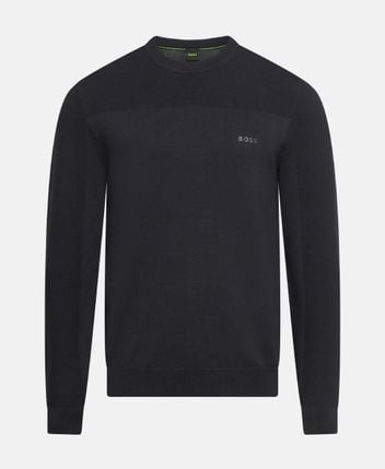 Wool-blend pullover Momentum