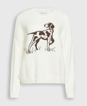 Long-sleeved jumper