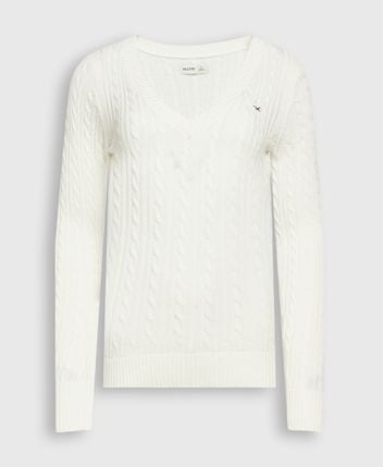 Long-sleeved jumper