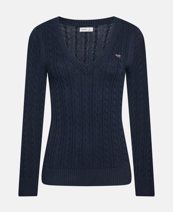 Long-sleeved jumper