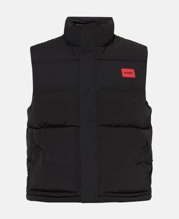 Quilted gilet Baltino