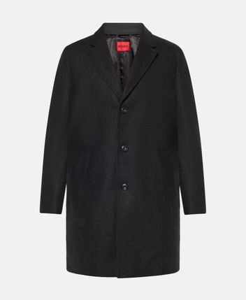 Wool-blend coat Milogan