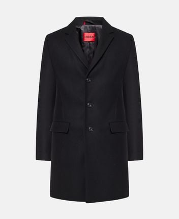 Wool-blend coat Migor