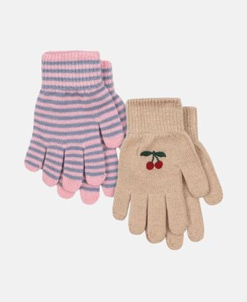 Wool-blend gloves Filla